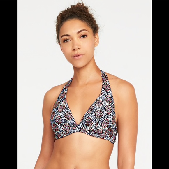 Old Navy Other - Underwire Halter Swim Top